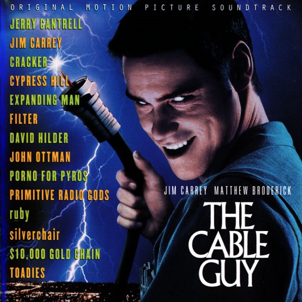 The Cable Guy (Motion Picture Soundtrack)